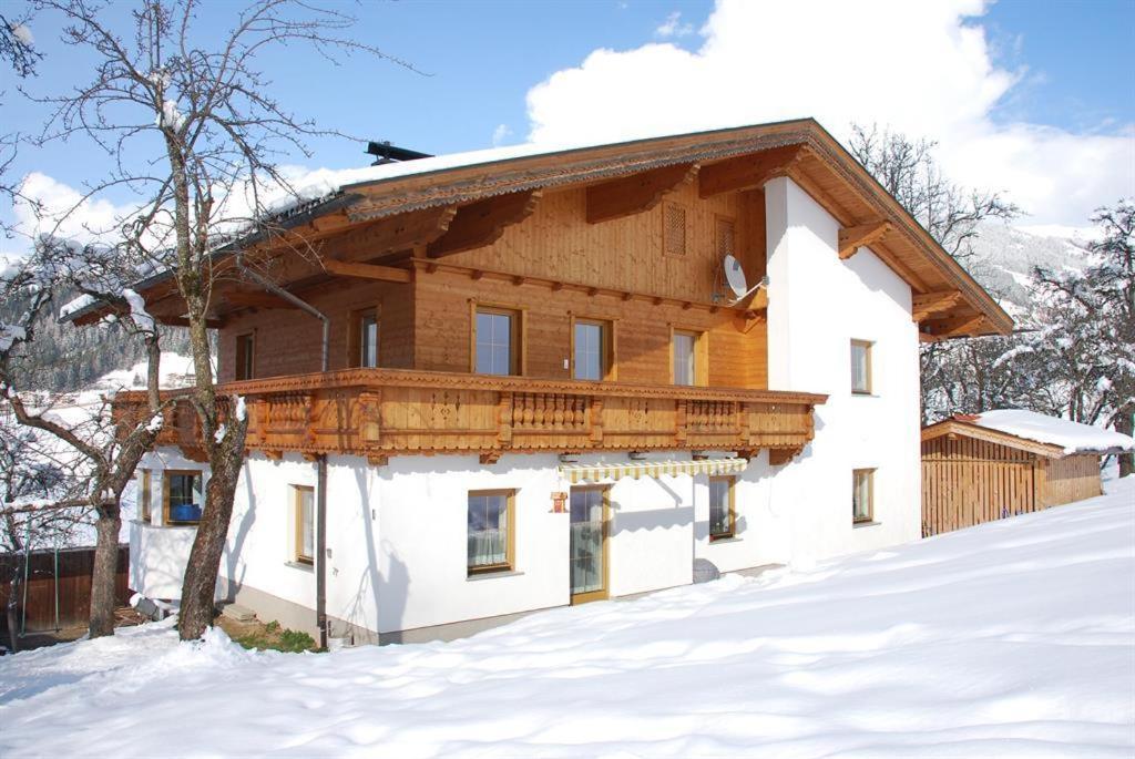 Blaserhof Hainzenberg Exterior foto